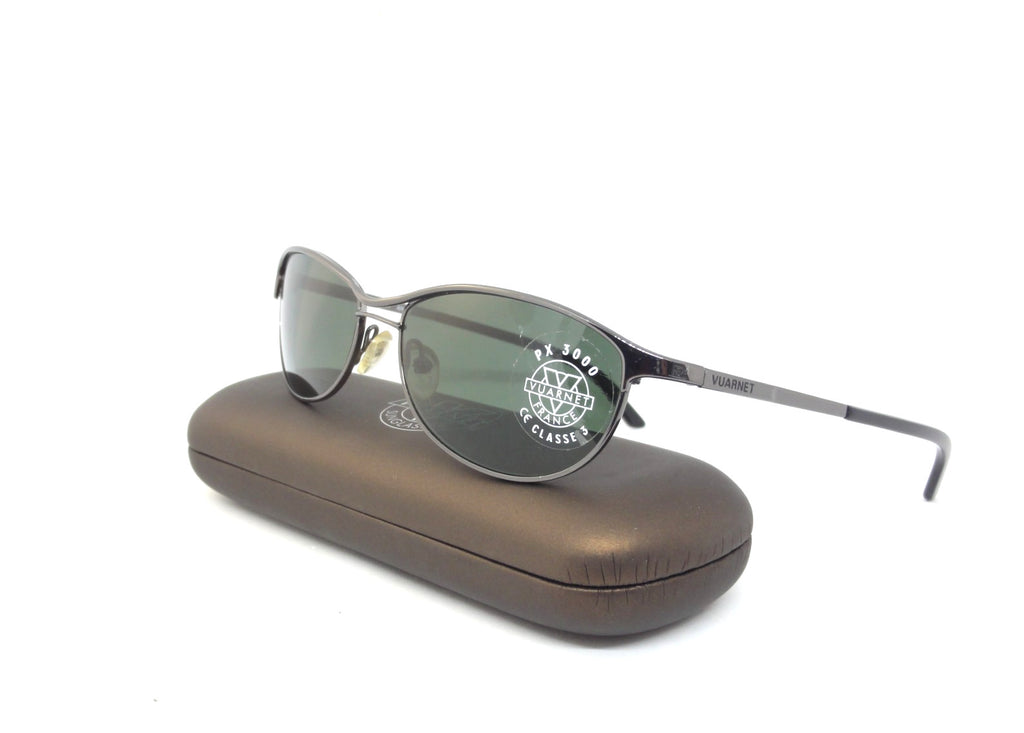 VUARNET 167  VINTAGE SUNGLASSES 90S PX 3000  FRANCE NEW OLD STOCK