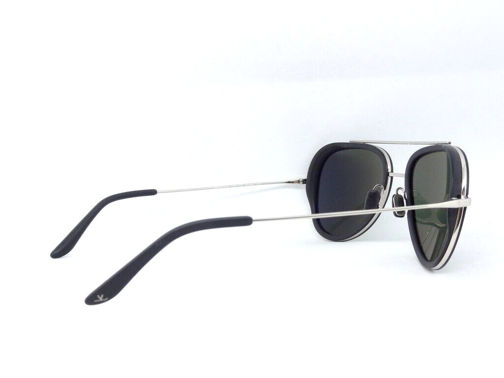 VUARNET  SUNGLASSES VL 1614  0001 1121 EDGE PILOT  PX 3000 PURE GREY