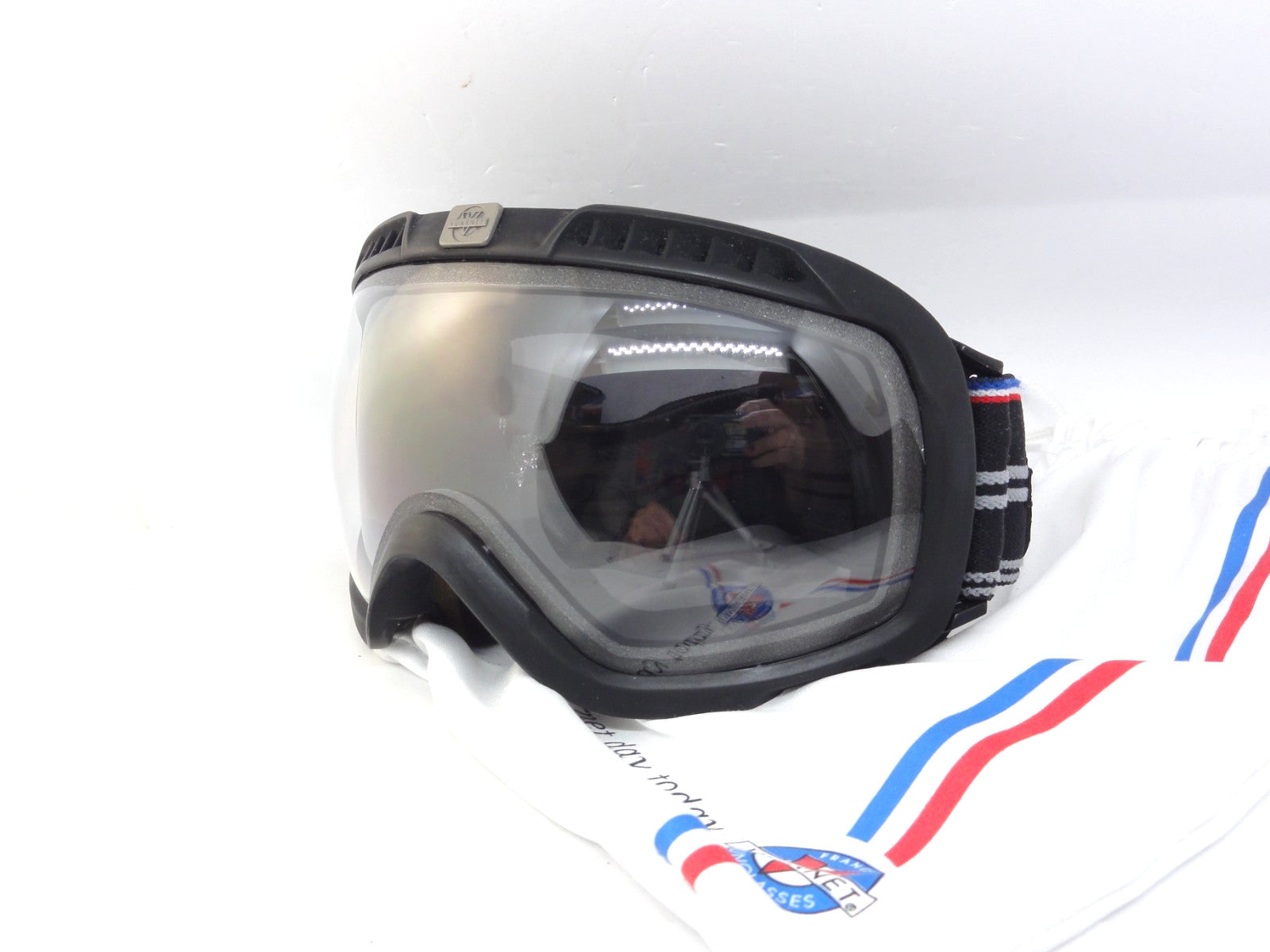 VUARNET SUNGLASSES  GOGGLES NEW BLACK
