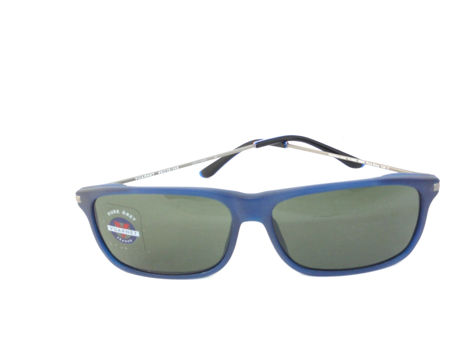 VUARNET SUNGLASSES  VL 1803 0003 1121 PURE GREY  MINERAL LENS