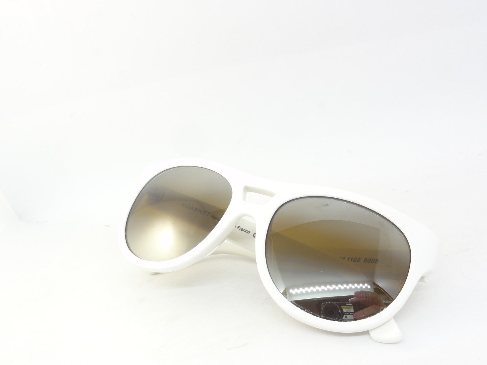 VUARNET VL 1102  0005 7184 SKILYNX  NEW SUNGLASSES  GLASS  FRANCE