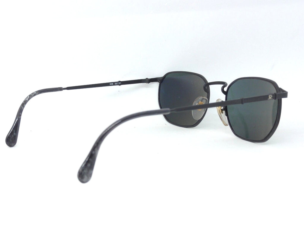 VUARNET 048  VINTAGE SUNGLASSES 90S   GLASS MINERAL LENS PX 3000