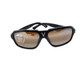 VUARNET VL 1105 P001 7184  SUNGLASSES  SKILYNX MINERAL LENSES  FRANCE