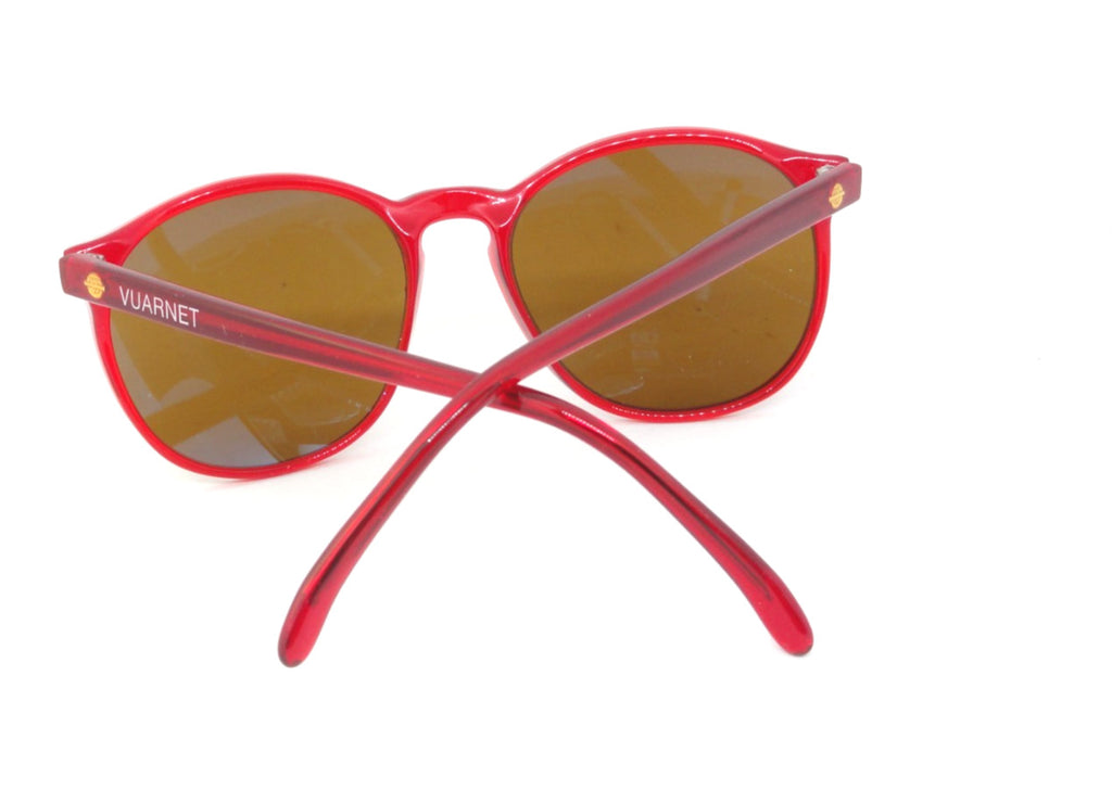 VUARNET 2409 HAND MADE VINTAGE SUNGLASSES   PX 2000 NEW OLD STOCKS 80S