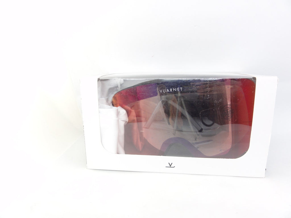 VUARNET SUNGLASSES  GOGGLES VM 2021 0005  1233 RED FLASH