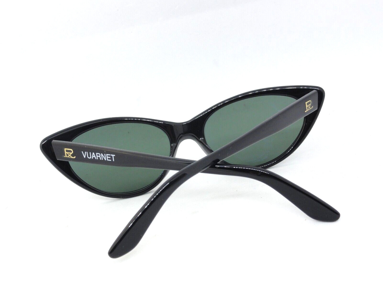 VUARNET 060 VINTAGE SUNGLASSES 90S  GLASS MINERAL LENS PX 3000 HAND MADE