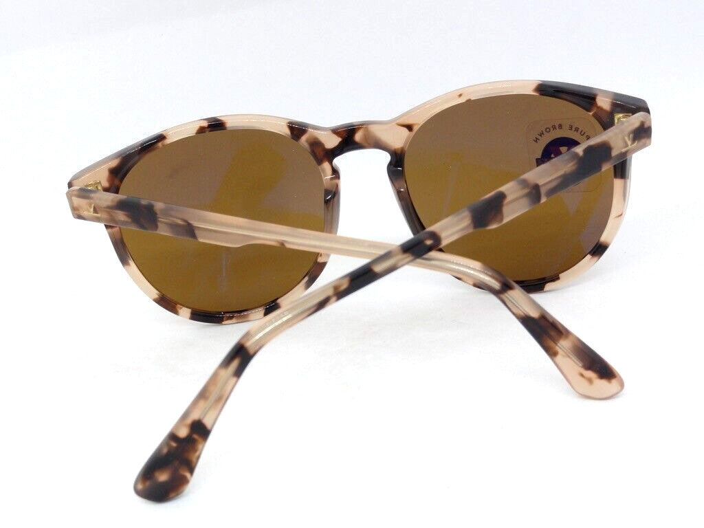 VUARNET VL 1616 0009 2121  PX 2000 PURE BROWN NEW SUNGLASSES  GLASS  FRANCE