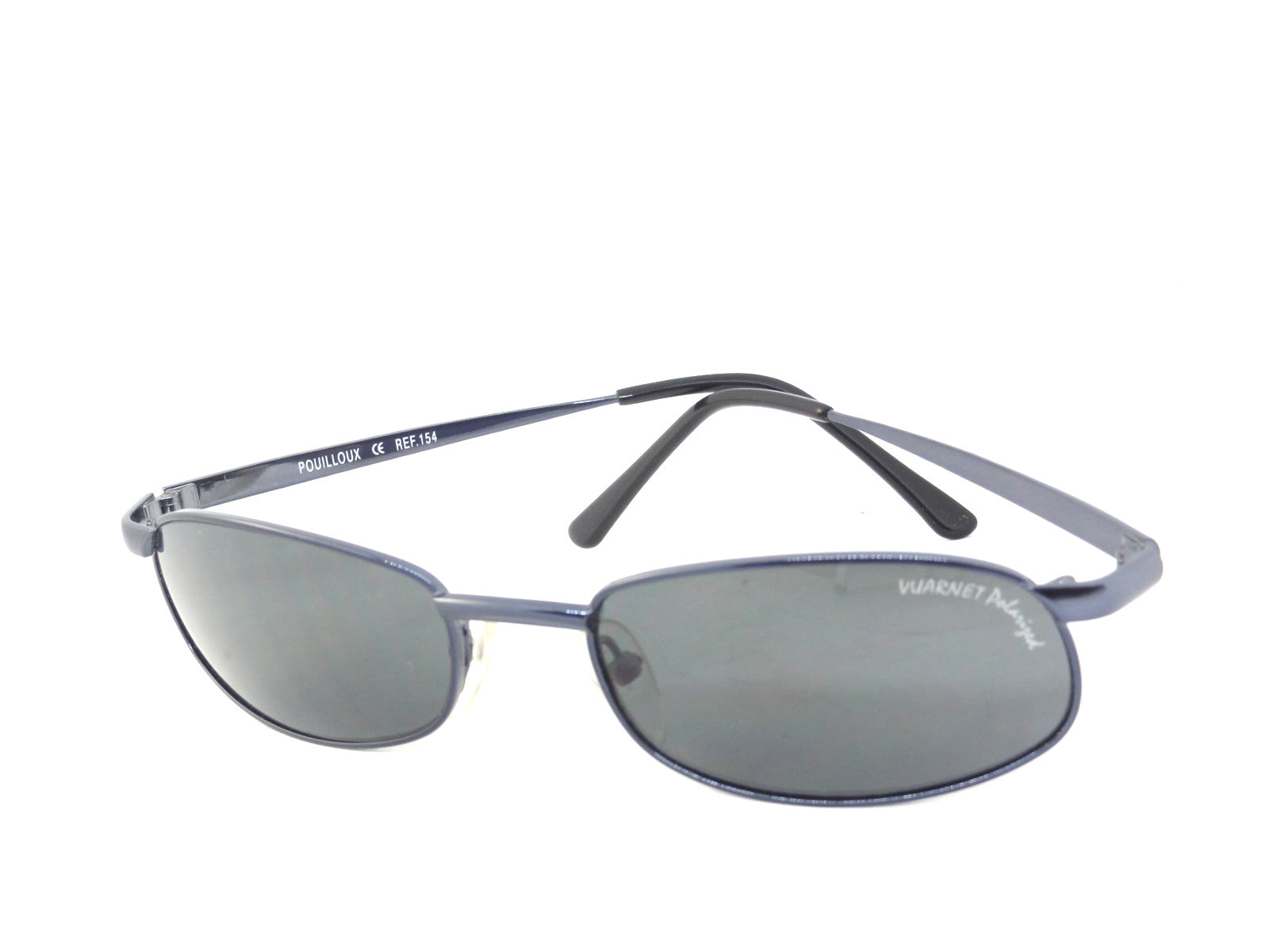 VUARNET 154 PC 3000 POLARIZED LENSES FRANCE NEW SUNGLASSES