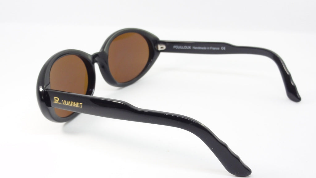 RARE VINTAGE VUARNET SUNGLASSES WOMEN HAND MADE GLASS MINERAL LENS PX 2000