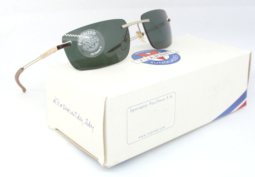 VUARNET VL 1144  L00Z 1721 SUNGLASSES POLARIZED LENSES PC POLAR 3000 FRANCE