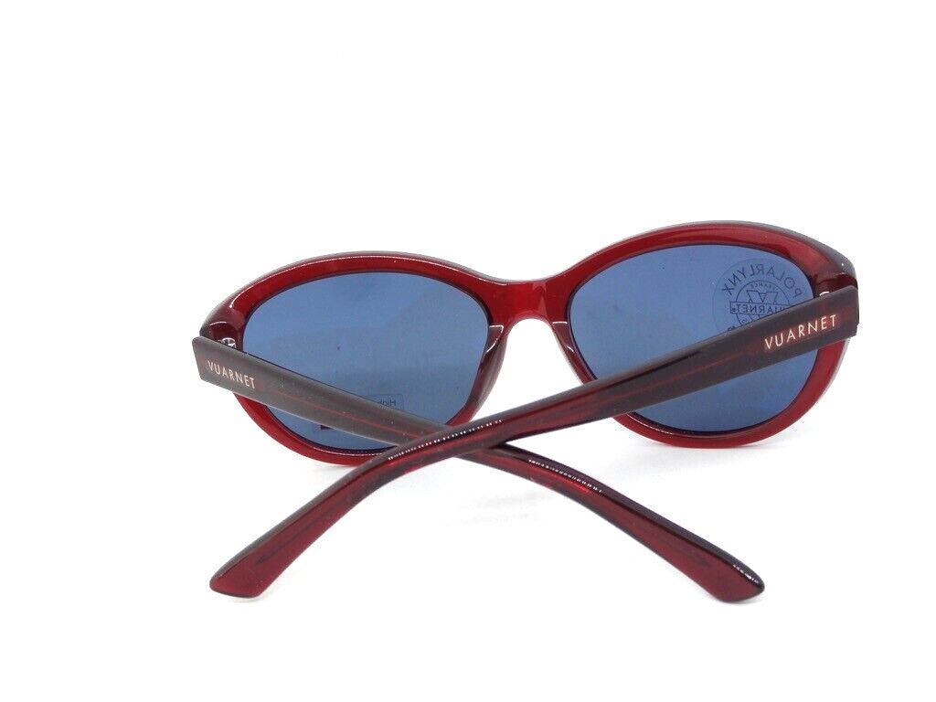 VUARNET  SUNGLASSES VL 1203 0002 0622  BLUE POLAR POLARIZED + CORD