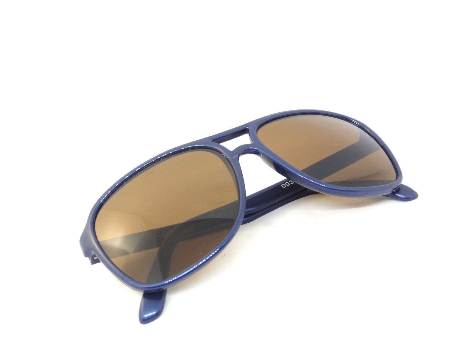 VUARNET  SUNGLASSES 2003 D   003 PX 2000 VINTAGE NEW OLD STOCK 80S SMALL SIZE