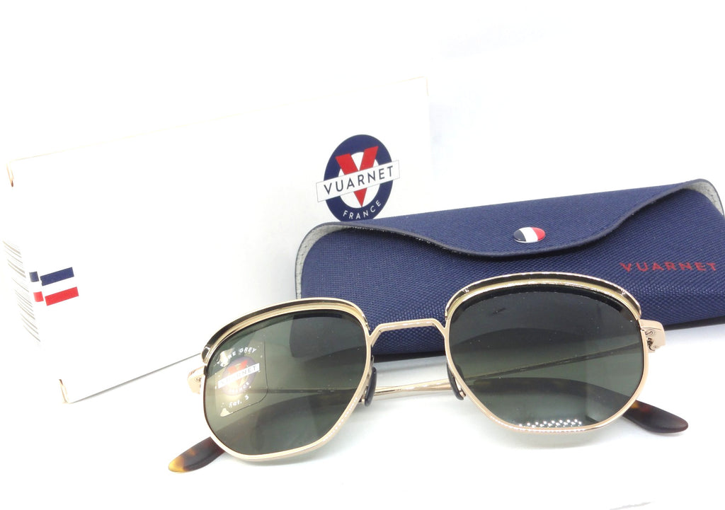 VUARNET  SUNGLASSES VL 1921  0003 1121 CAP COLLECTION  PX 3000 PURE GREY