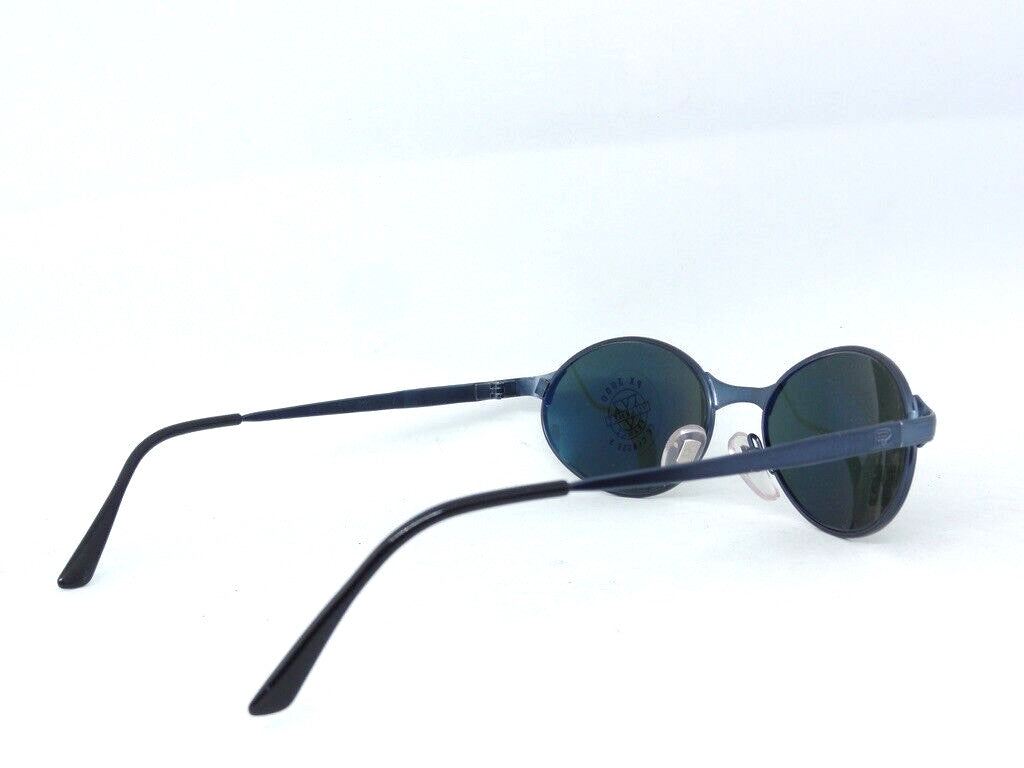 VUARNET 055 3055 GREY BLUE VINTAGE SUNGLASSES 90S PX 3000  FRANCE NEW IN BOX