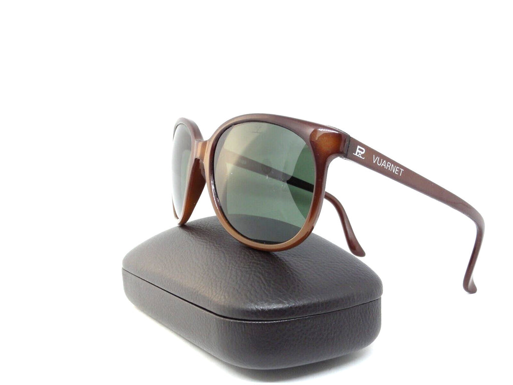 VUARNET SUNGLASSES  089 LARGE XL 002 CATEYE VINTAGE PX 3000 NEW OLD STOCK