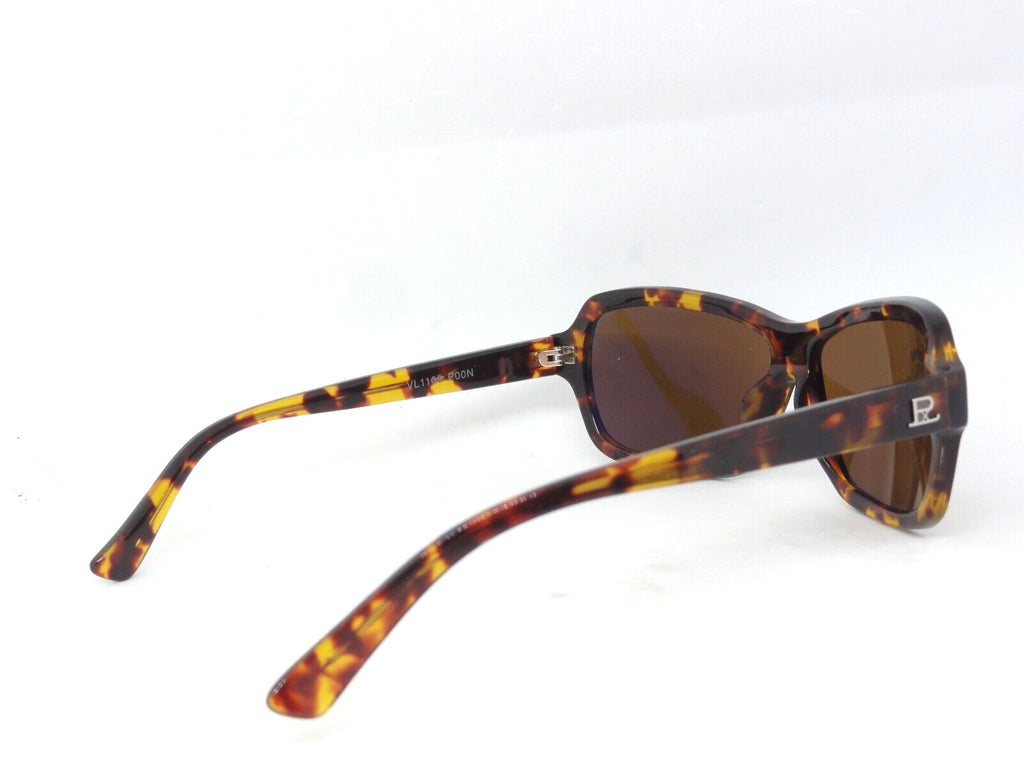 VUARNET VL 1109 P00N 2121 PX 2000 PURE BROWN NEW SUNGLASSES  GLASS  FRANCE
