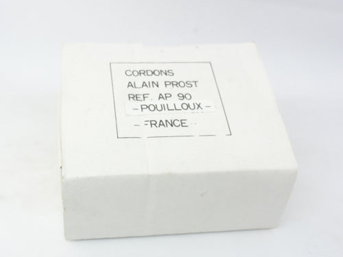10  Vintage ALAIN PROST FOR VUARNET  Cord 80S  FOR SUNGLASSES