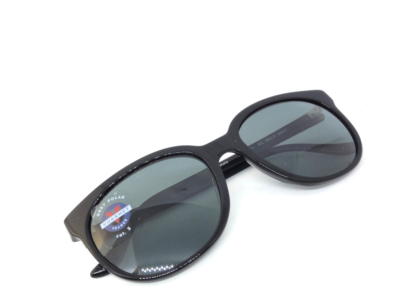 VUARNET  SUNGLASSES LEGEND 02 VALLEY  VL 002A 0047 1121   GREY POLAR