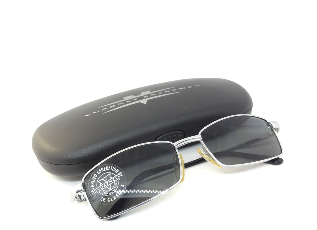 VUARNET 160 VINTAGE 2000S  SUNGLASSES  PC 3000 POLARIZED  LENS FRANCE NEW