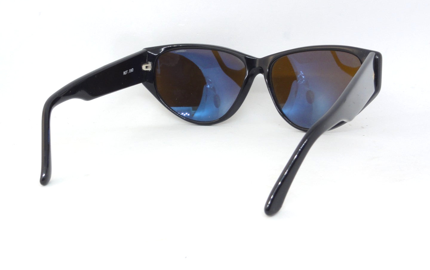 VUARNET 090  VINTAGE SUNGLASSES  WOMEN HAND MADE GLASS MINERAL LENS SKILYNX