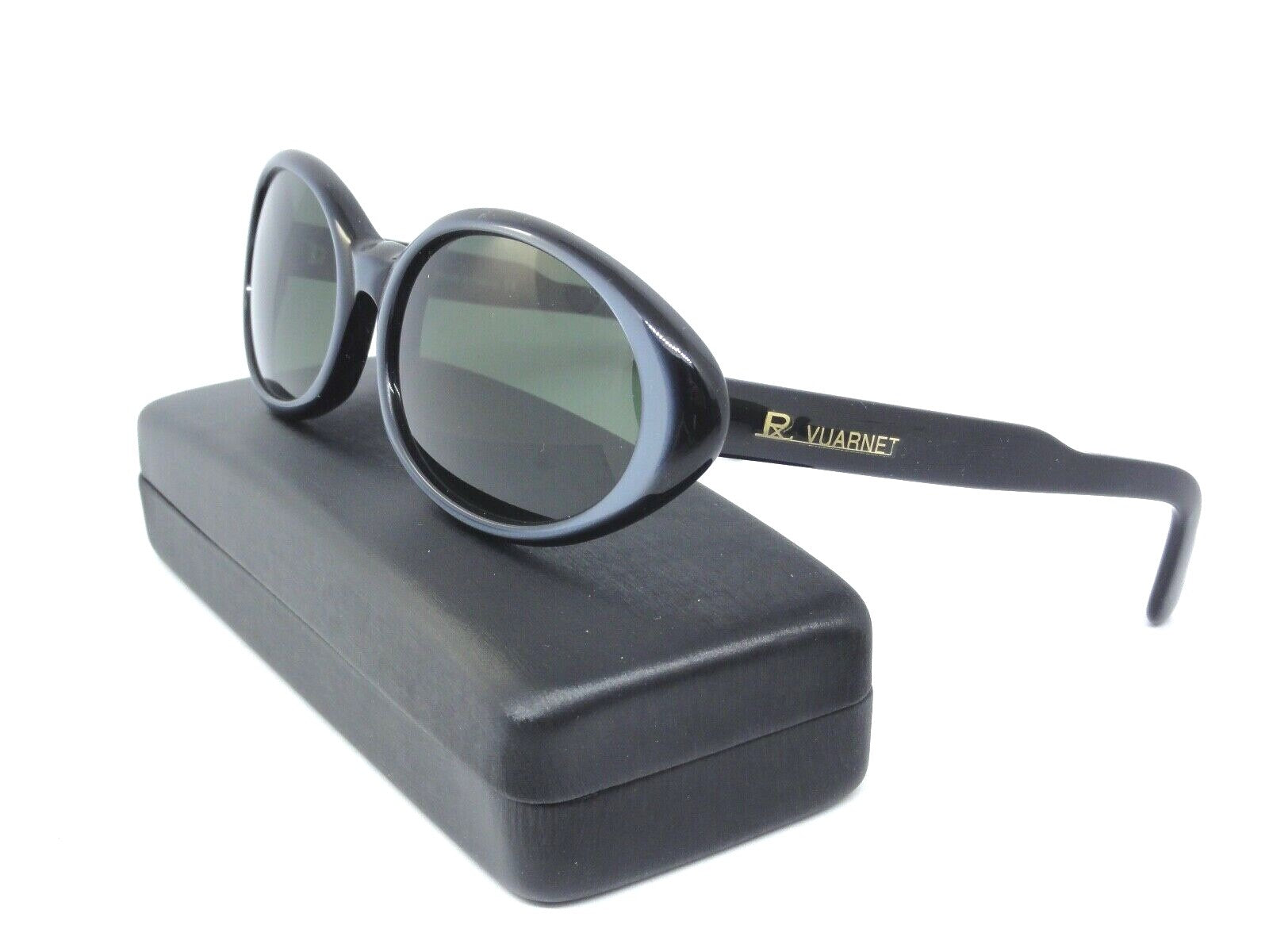 VUARNET 074 VINTAGE WOMEN PX 3000 MINERAL HAND MADE LENS FRANCE SUNGLASSES