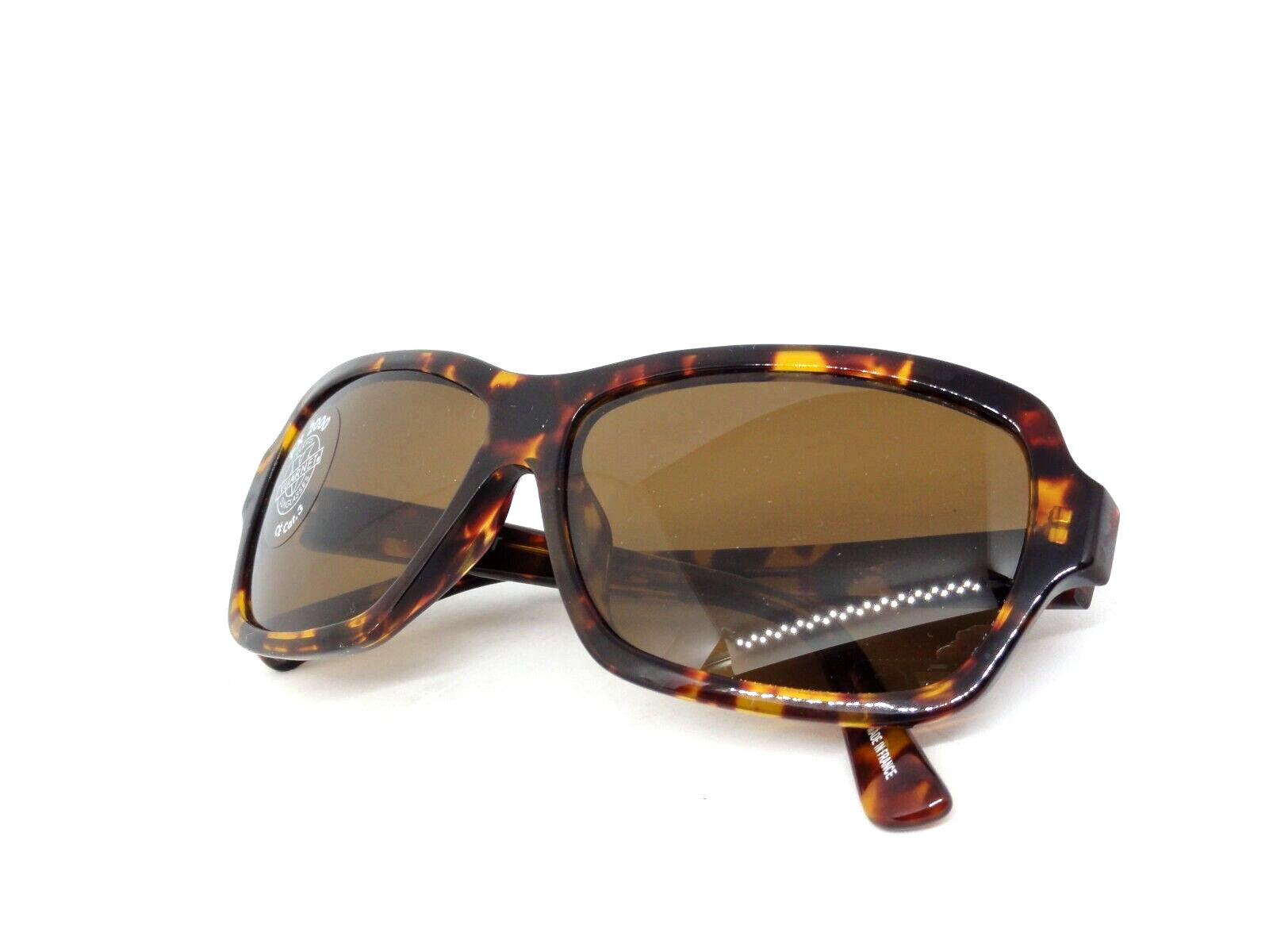 VUARNET VL 1109 P00N 2121 PX 2000 PURE BROWN NEW SUNGLASSES  GLASS  FRANCE