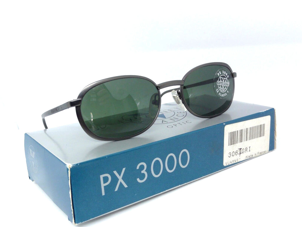 VUARNET SUNGLASSES 067 VINTAGE 90S NEW IN BOX PX 3000 VINTAGE