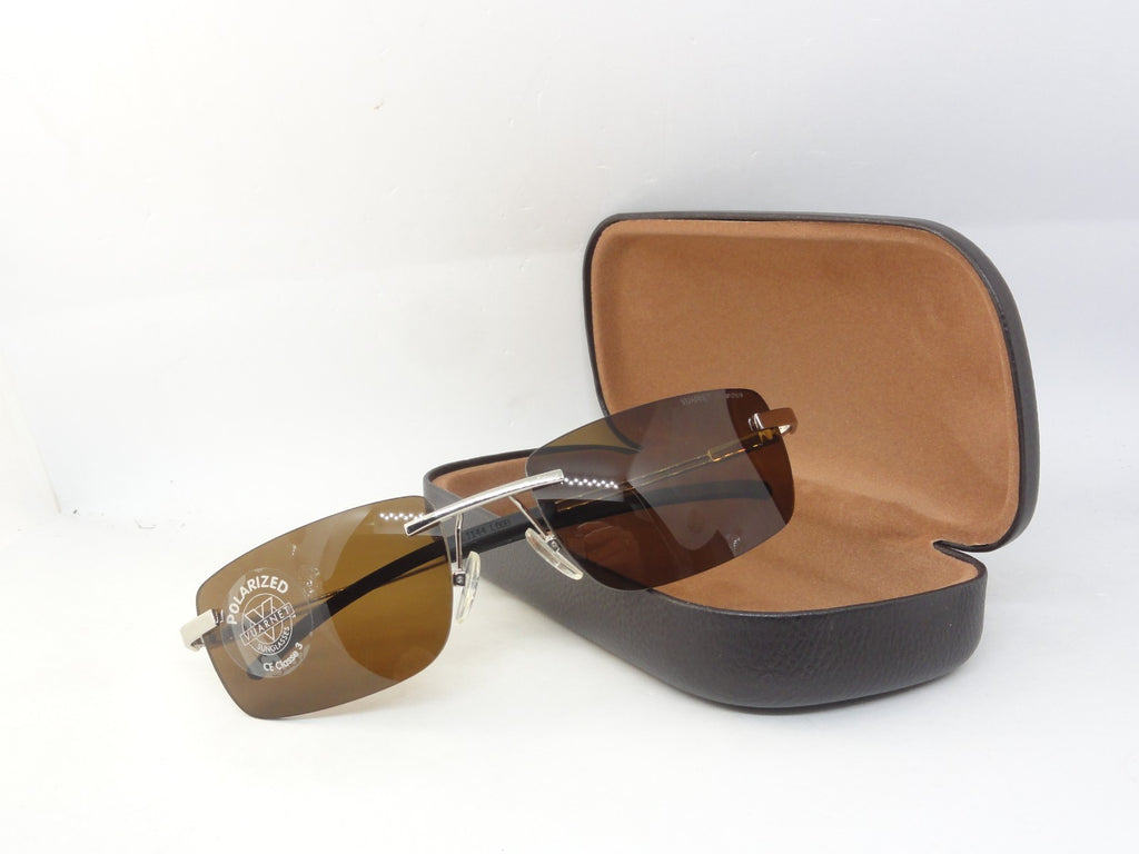 VUARNET VL 1144  2721 SUNGLASSES POLARIZED LENSES PC POLAR 3000 FRANCE