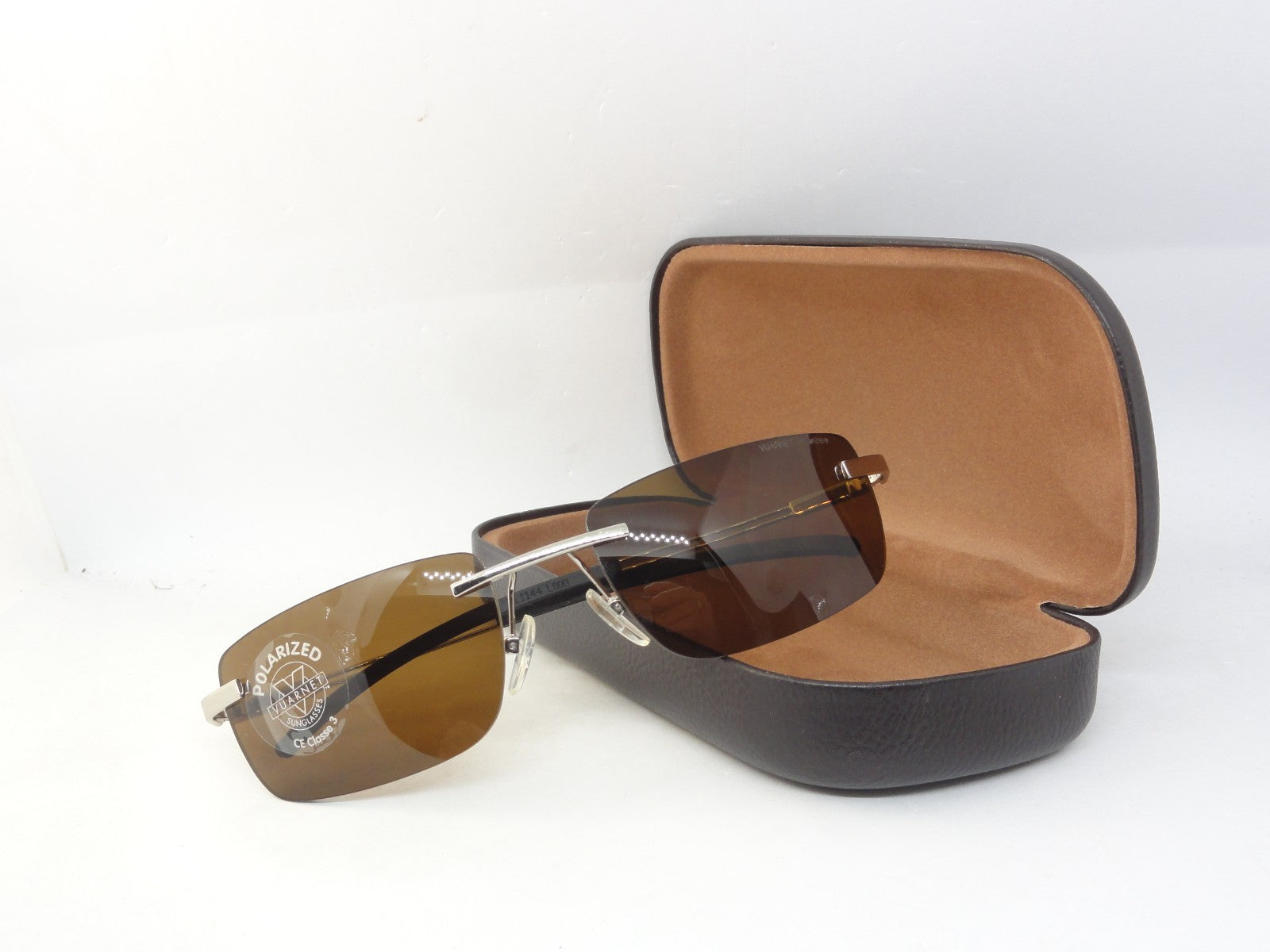 VUARNET VL 1144  2721 SUNGLASSES POLARIZED LENSES PC POLAR 3000 FRANCE