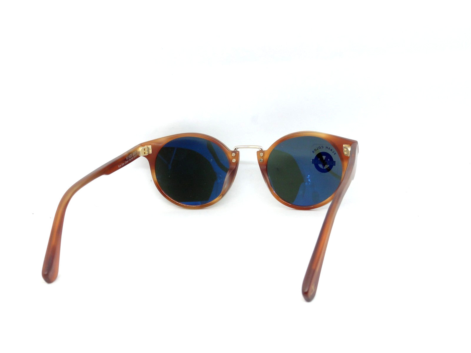 VUARNET  SUNGLASSES VL 1625 0003  1128  PX 3000 PURE GREY GREEN FLASH