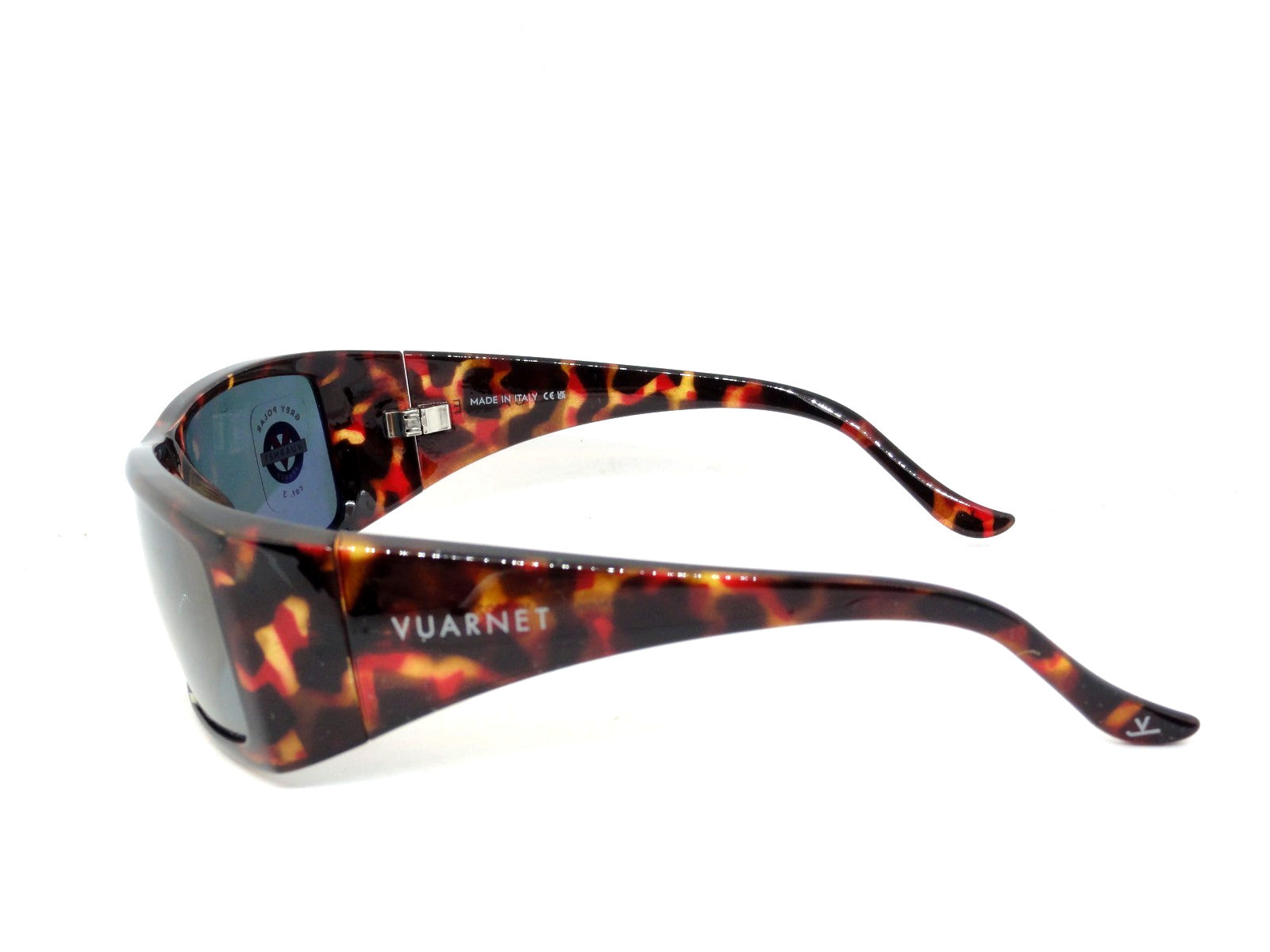 VUARNET VL  2202 0003 1622   ALTITUDE   SUNGLASSES  GREY POLAR POLARIZED