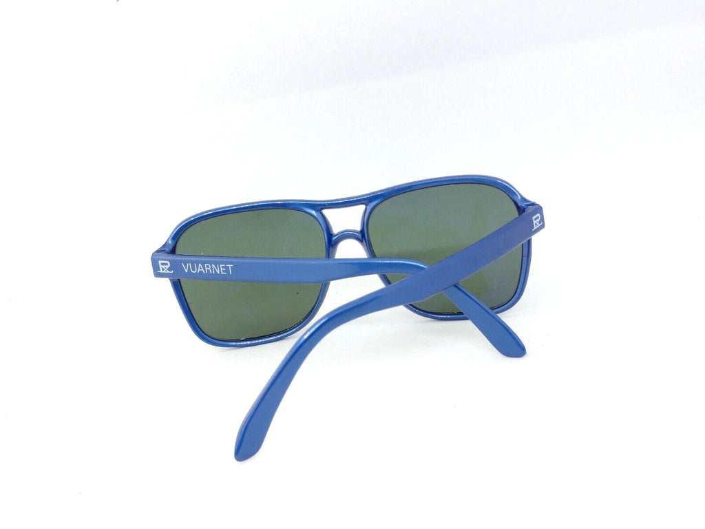 VUARNET  SUNGLASSES 3003 D BLE  003 PX 3000 VINTAGE NEW OLD STOCK 80S SMALL SIZE