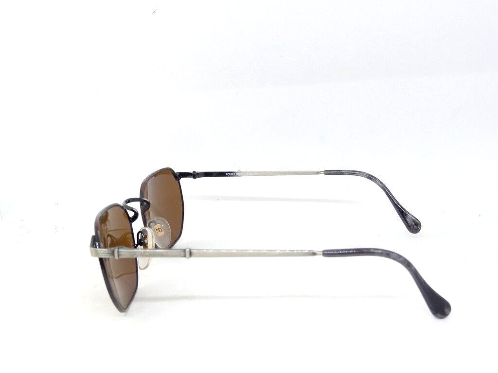 VUARNEt 048 VINTAGE SUNGLASSES   90S GLASS MINERAL LENS PX 2000