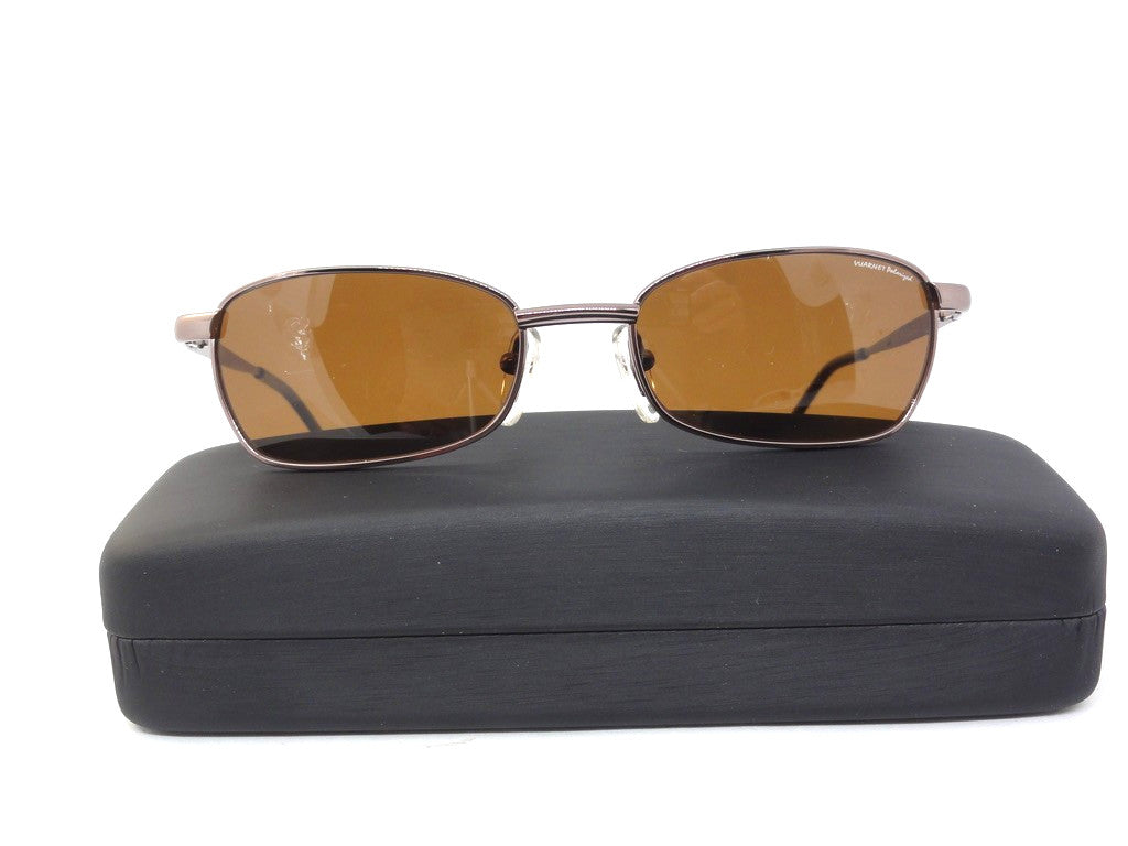 VUARNET 155  VINTAGE SUNGLASSES 90S PC 2000  FRANCE NEW POLARIZED