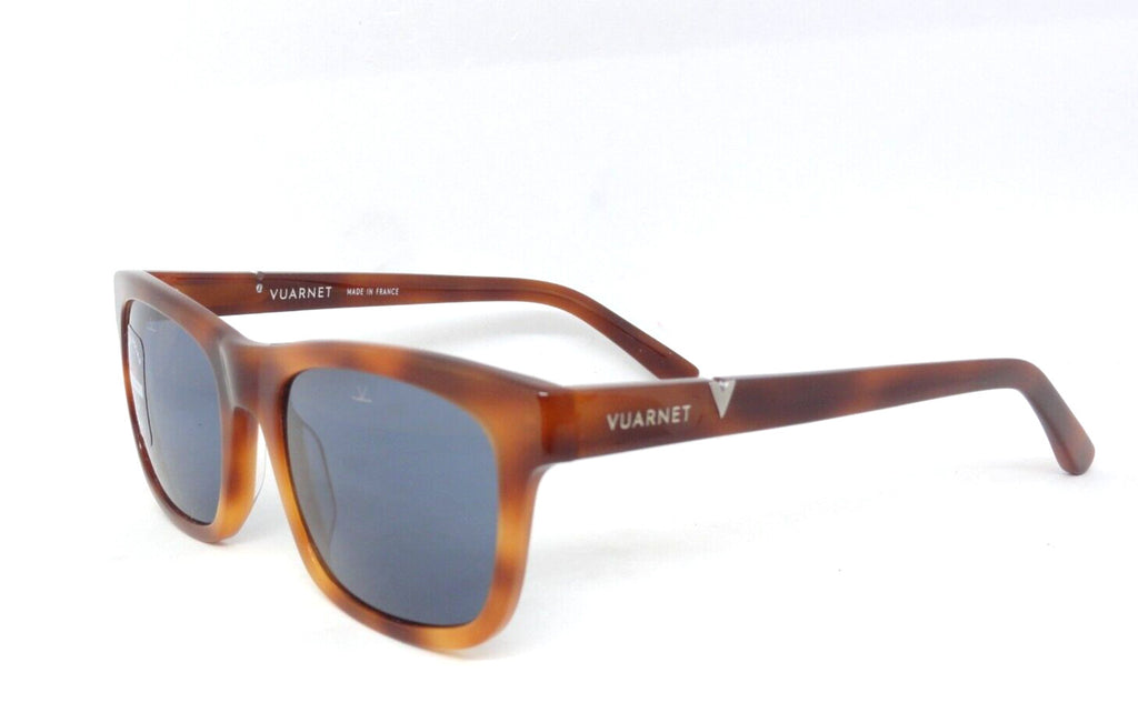 VUARNET  SUNGLASSES VL 2002 0003  0622 DISTRICT   BLUE POLAR POLARIZED