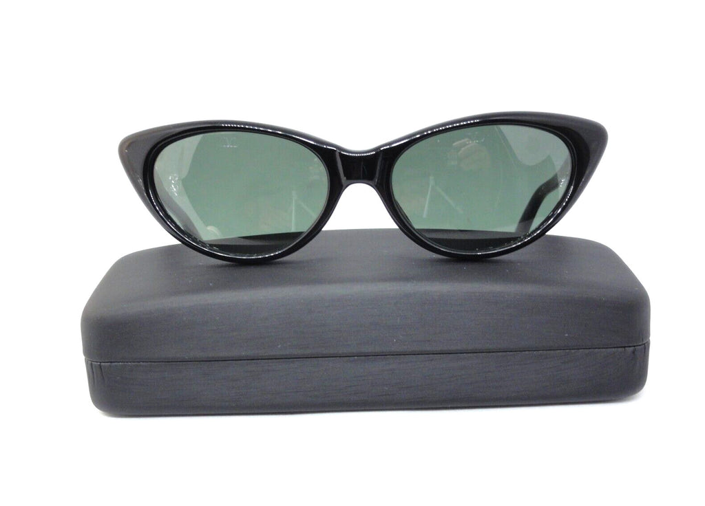 VUARNET 060 VINTAGE SUNGLASSES 90S  GLASS MINERAL LENS PX 3000 HAND MADE