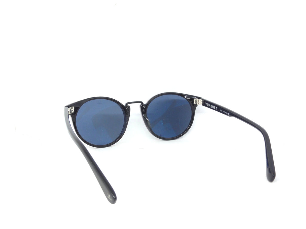 VUARNET  SUNGLASSES VL 1625 0001 0622 BLUE POLAR POLARIZED