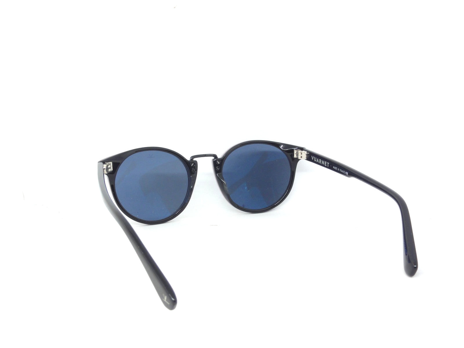 VUARNET  SUNGLASSES VL 1625 0001 0622 BLUE POLAR POLARIZED