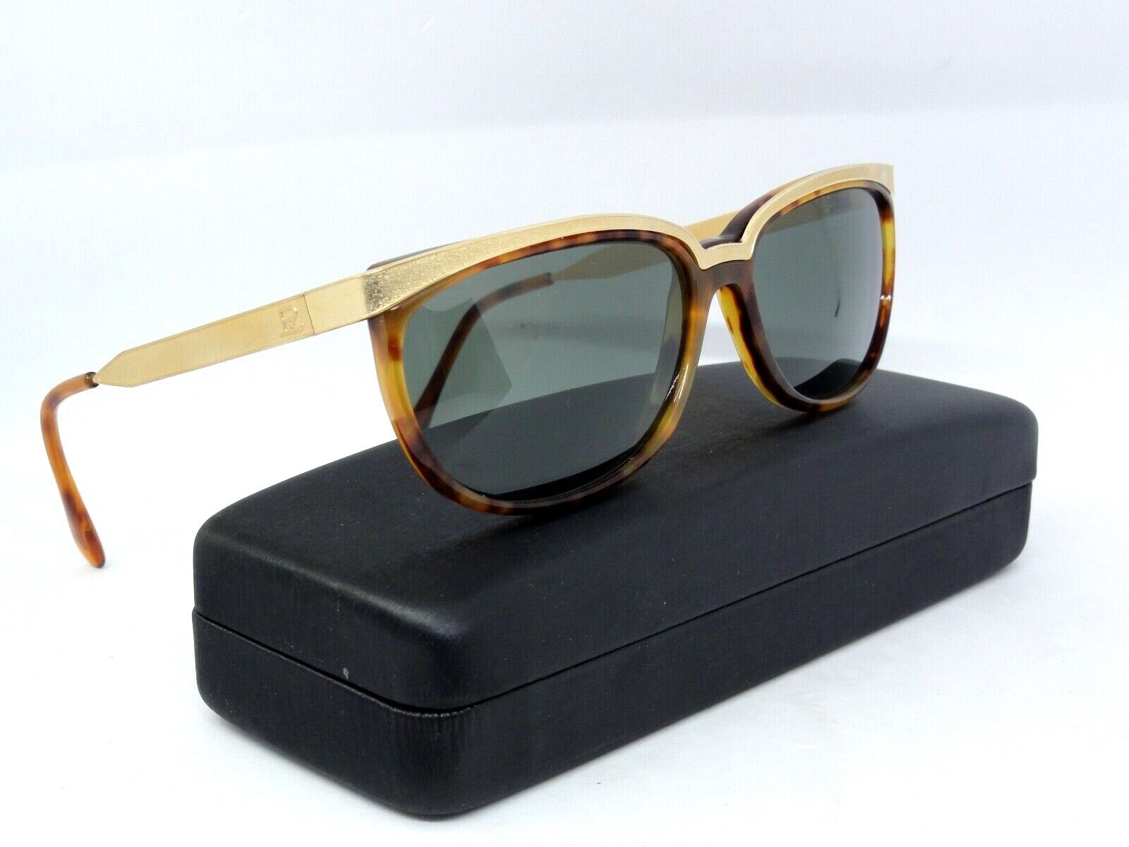 VUARNET 3039 JFO 039  SUNGLASSES VINTAGE 80S  PX 3000 MINERAL LENS FRANCE