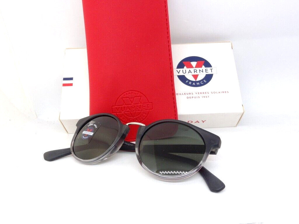 VUARNET  SUNGLASSES VL 1625 0002  1121  PX 3000 PURE GREY