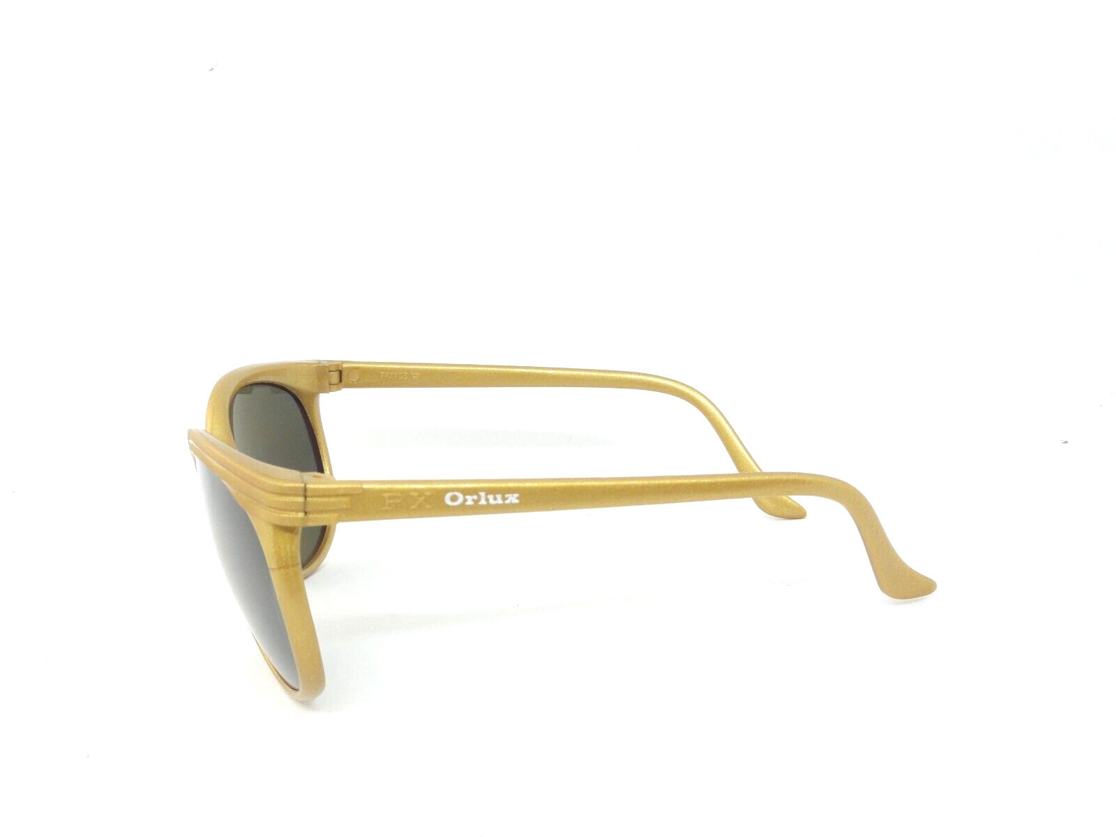 VUARNET SUNGLASSES 022 ORLUX 002 VINTAGE 1984 L.A. OLYMPIC GAMES CASE  PX 3000