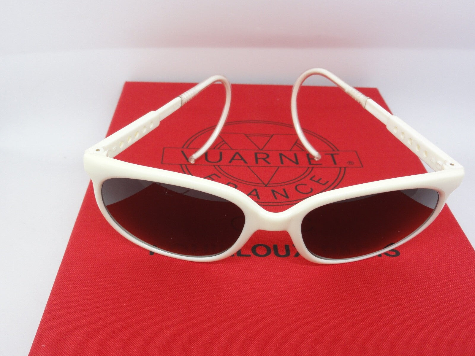 VUARNET 5006 BLA CABLE HOOK PX 5000 GLACIER SUNGLASSES  NEW OLD STOCK  VINTAGE