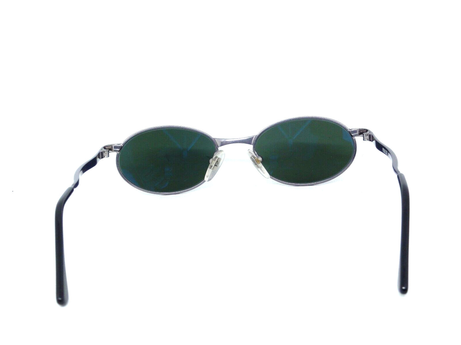 VUARNET 703 3703 GREY VINTAGE SUNGLASSES 90S PX 3000  FRANCE NEW IN BOX