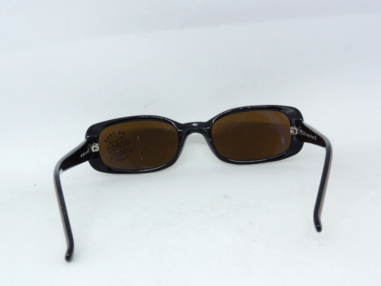 VUARNET 602 VINTAGE SUNGLASSES  WOMEN HAND MADE GLASS MINERAL LENS PX 2000