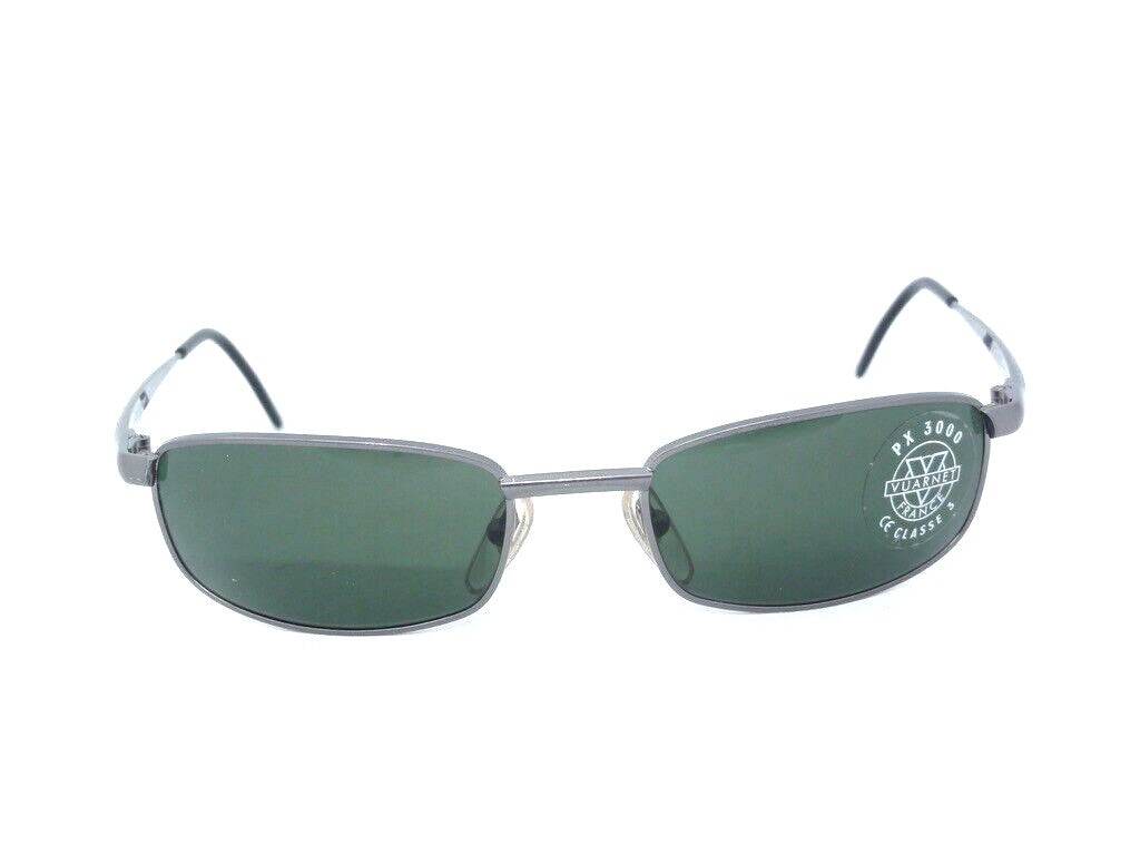 VUARNET 155 GREY VINTAGE 90S SUNGLASSES PX 3000 FRANCE