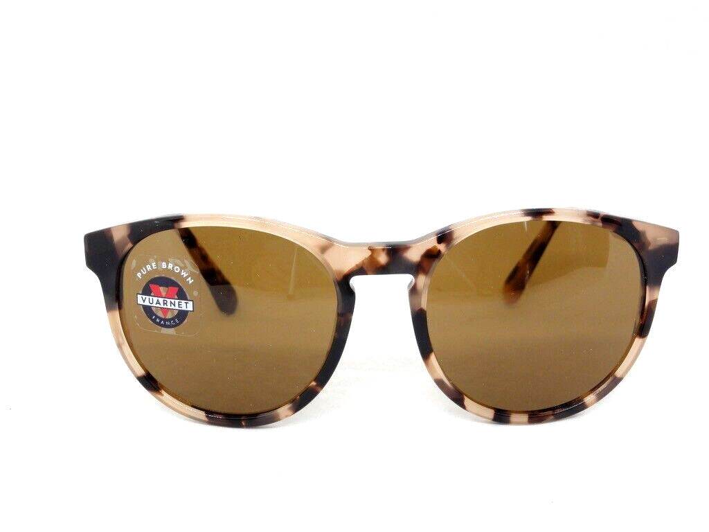 VUARNET VL 1616 0009 2121  PX 2000 PURE BROWN NEW SUNGLASSES  GLASS  FRANCE