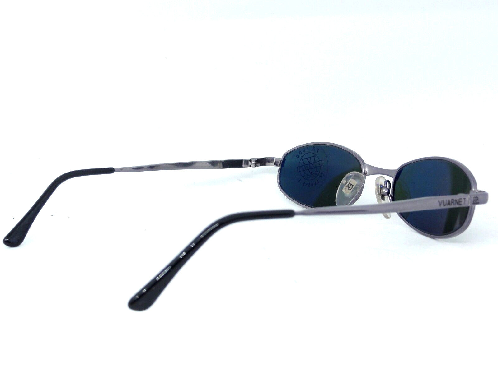 VUARNET 702 VINTAGE SUNGLASSES 90S   GLASS MINERAL LENS PX 3000 NEW IN BOX