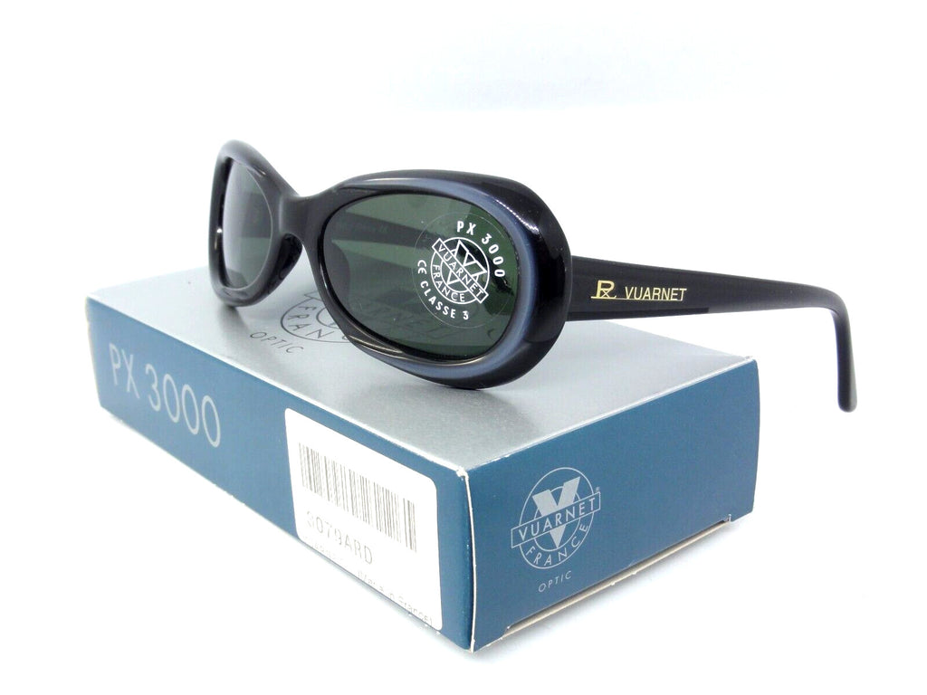 VUARNET SUNGLASSES 079 WOMEN  HAND MADE PX 3000 VINTAGE SMALL SIZE