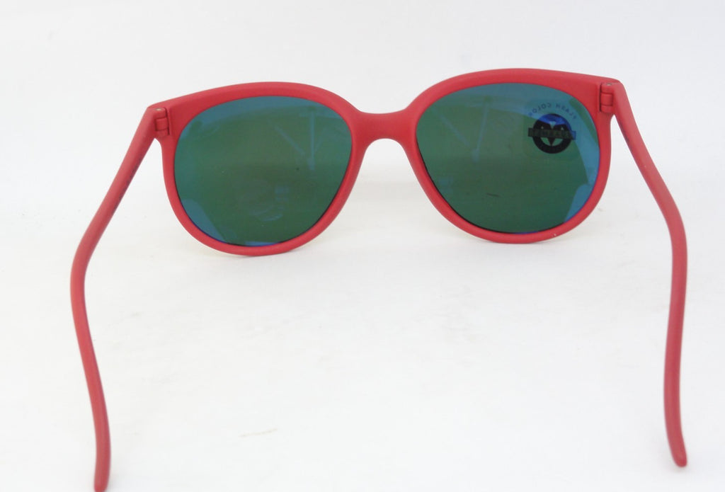 VUARNET 002 LEGEND 02 VL 0002 0015  1130  SUNGLASSES PURE GREY RED FLASH