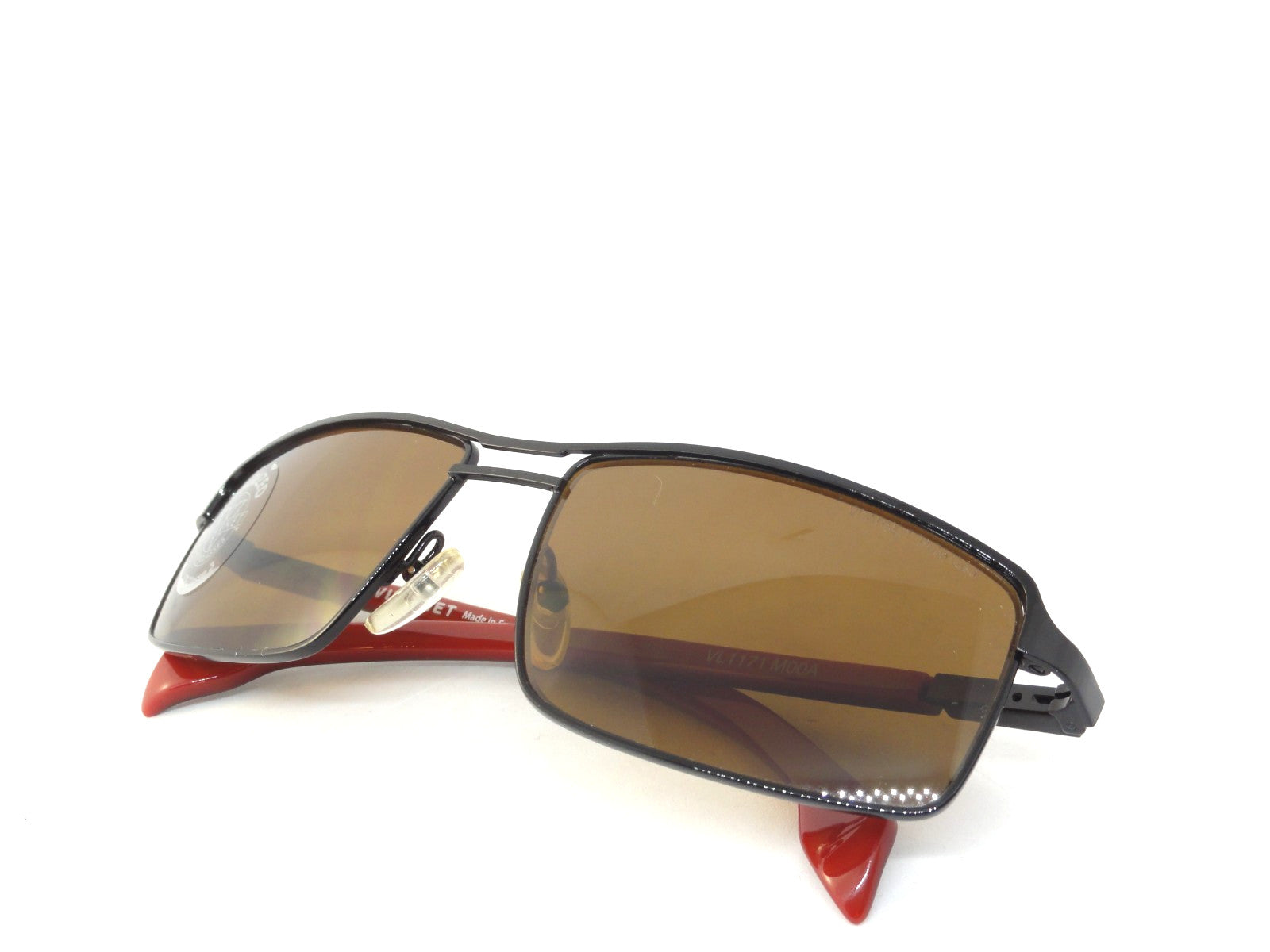 VUARNET  VL 1171 M00A1 2721 PC 2000 POLARIZED LENSES FRANCE NEW SUNGLASSES